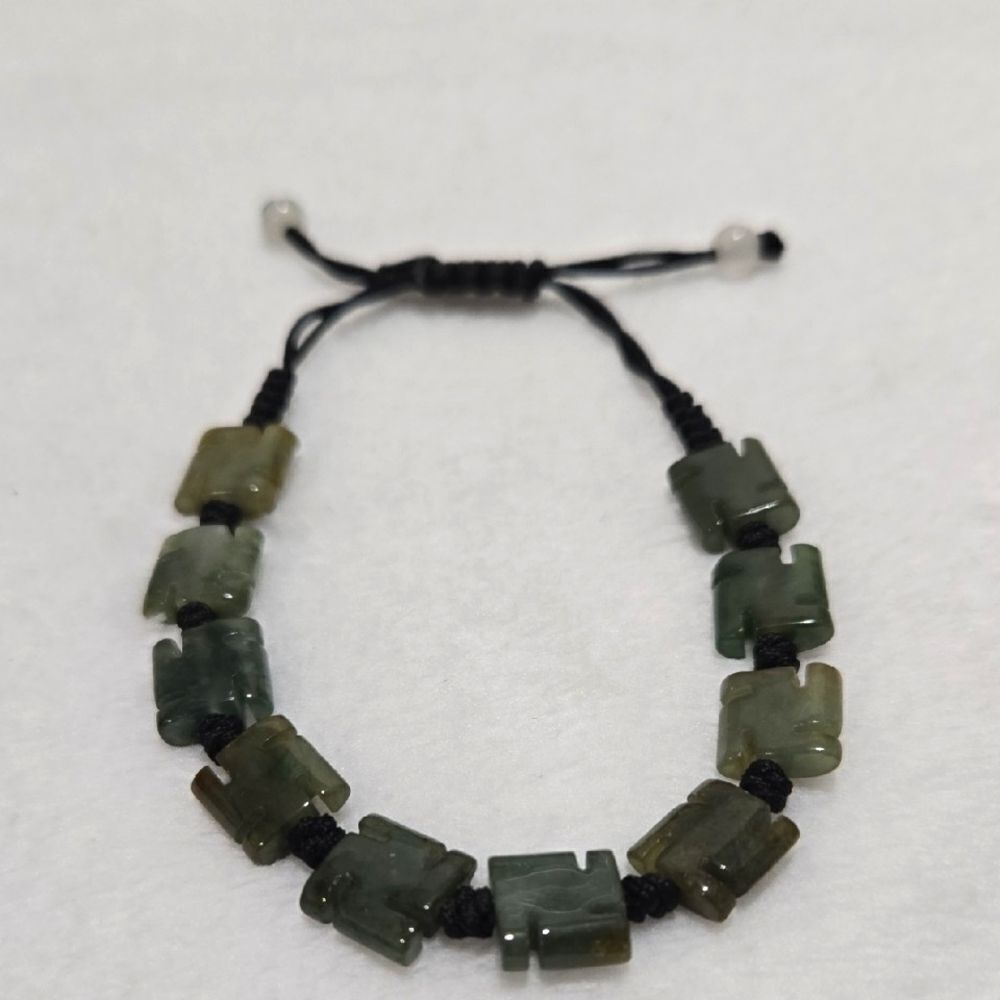 Natural Jade Bracelet